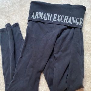 ARMANI LEGGINGS